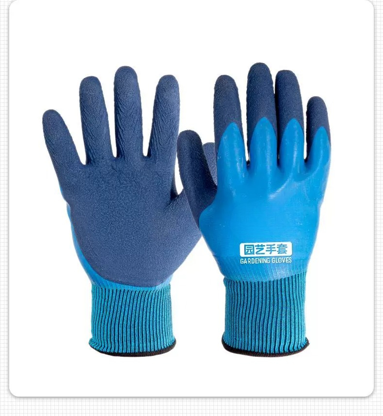Gardening Glove Waterproof - Bahçe eldivenleri bıçak geçirmez su geçirmez