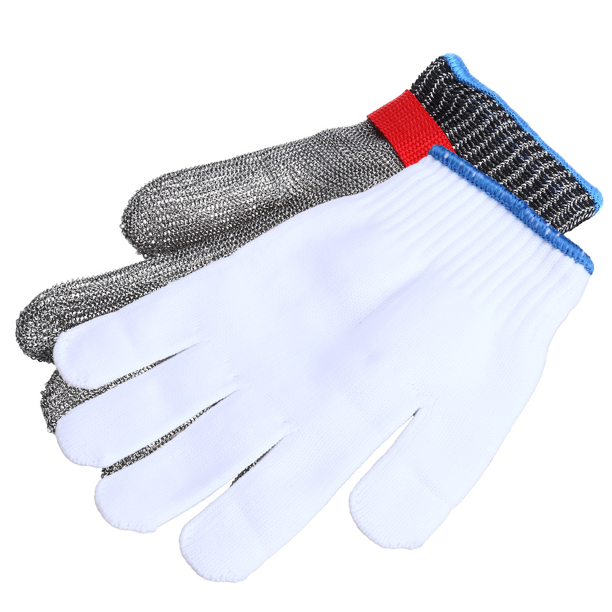 Cut Resistant Glove - Kesilmeye Dayanıklı İş Güvenlik Koruması Önkol
