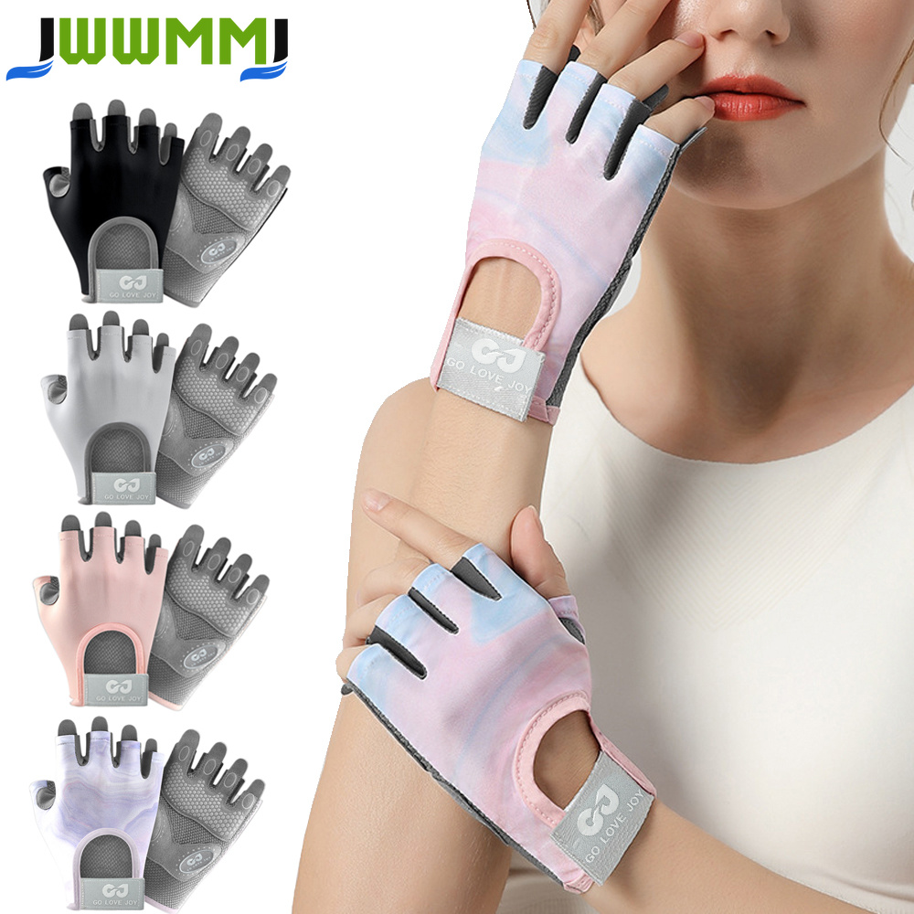 Workout Glove Gym - 1 Çift Antrenman Eldiveni Erkek Kadın