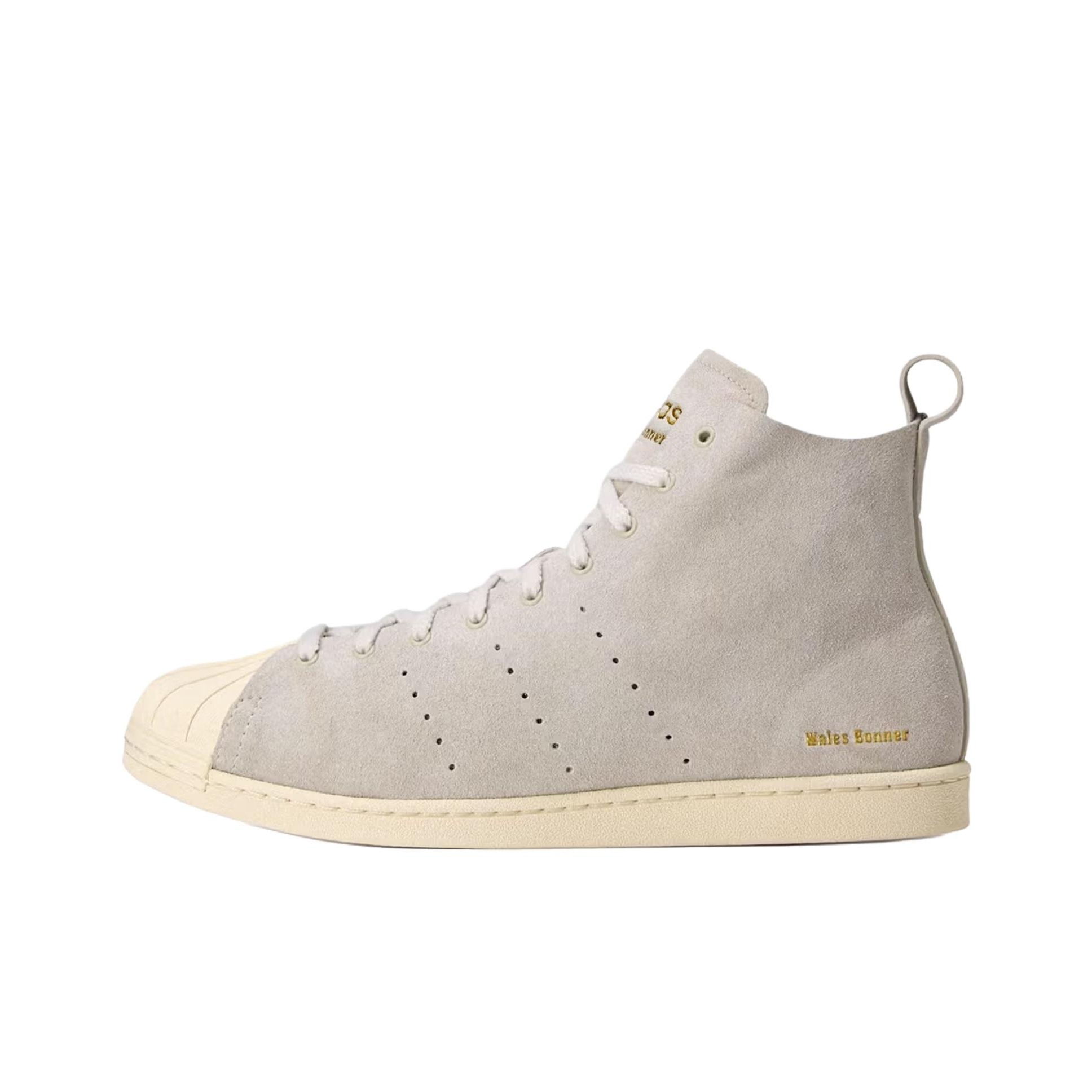 Adidas Shoes Superstar - Wales Bonner X Adidas Superstar Koleksiyonu