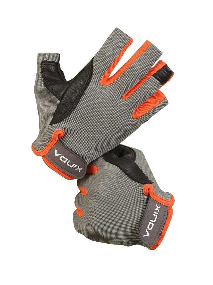 Cut Resistant Glove - Açık taktik eğitim yarım parmak eldiven