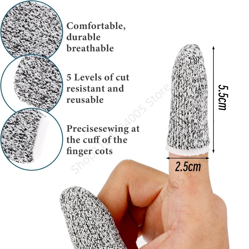 5/20 Adet 5 Seviyeli Koruma Es - Cut Resistant Glove incelemesi ve fiyatı