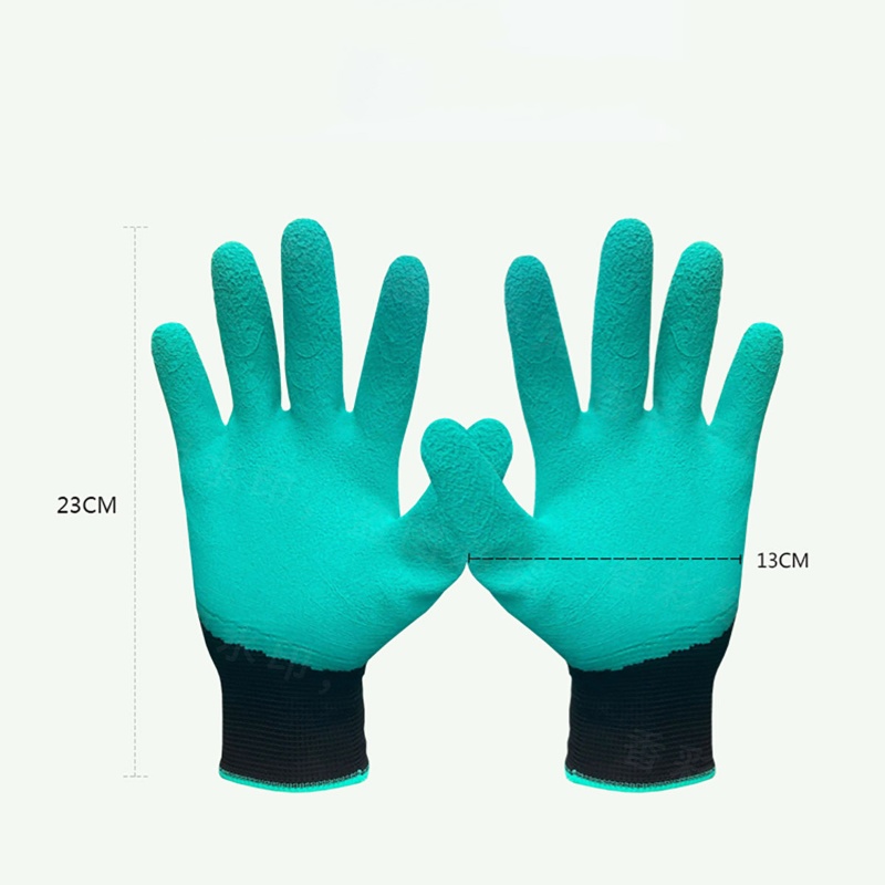 Bahçe Eldivenleri, Bıçak Geçir - Gardening Glove Waterproof incelemesi ve fiyatı