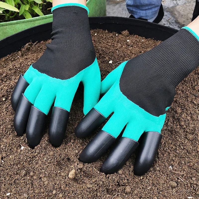 Bahçe Eldivenleri, Bıçak Geçir - Gardening Glove Waterproof incelemesi ve fiyatı