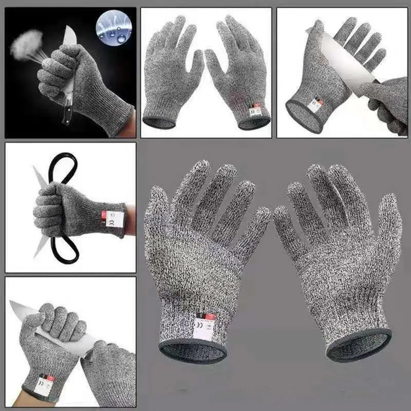 Kesilme Önleyici Eldiven Bıçak - Cut Resistant Glove incelemesi ve fiyatı