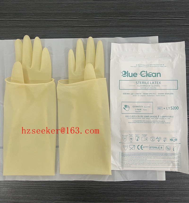 Blue Clean LT5200 (1 çift) 20  - Rubber Glove Cleaning incelemesi ve fiyatı