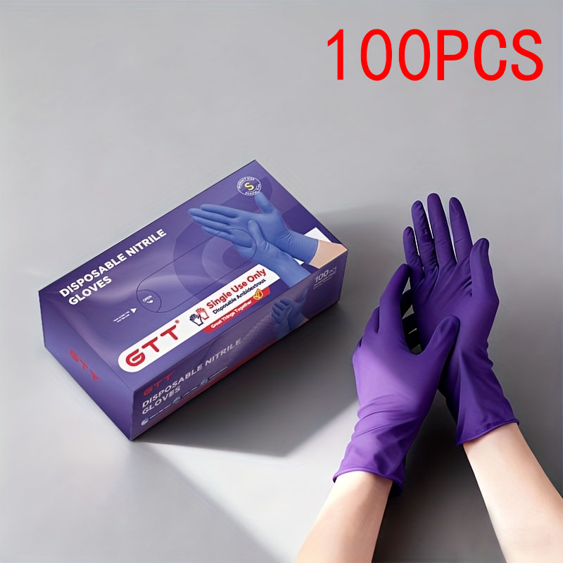 200 Adet Tek Kullanımlık Nitri - Exam Glove Nitrile incelemesi ve fiyatı