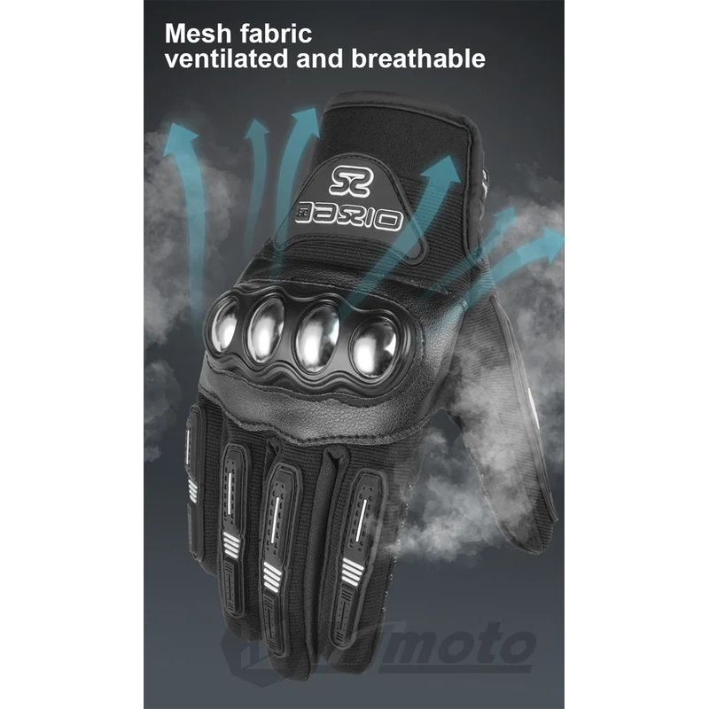 Nefes Alabilen MX Motosiklet S - Motorcycle Glove Knuckle incelemesi ve fiyatı