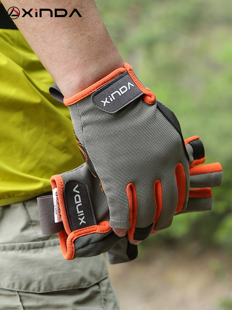 Açık taktik eğitim yarım parma - Cut Resistant Glove incelemesi ve fiyatı