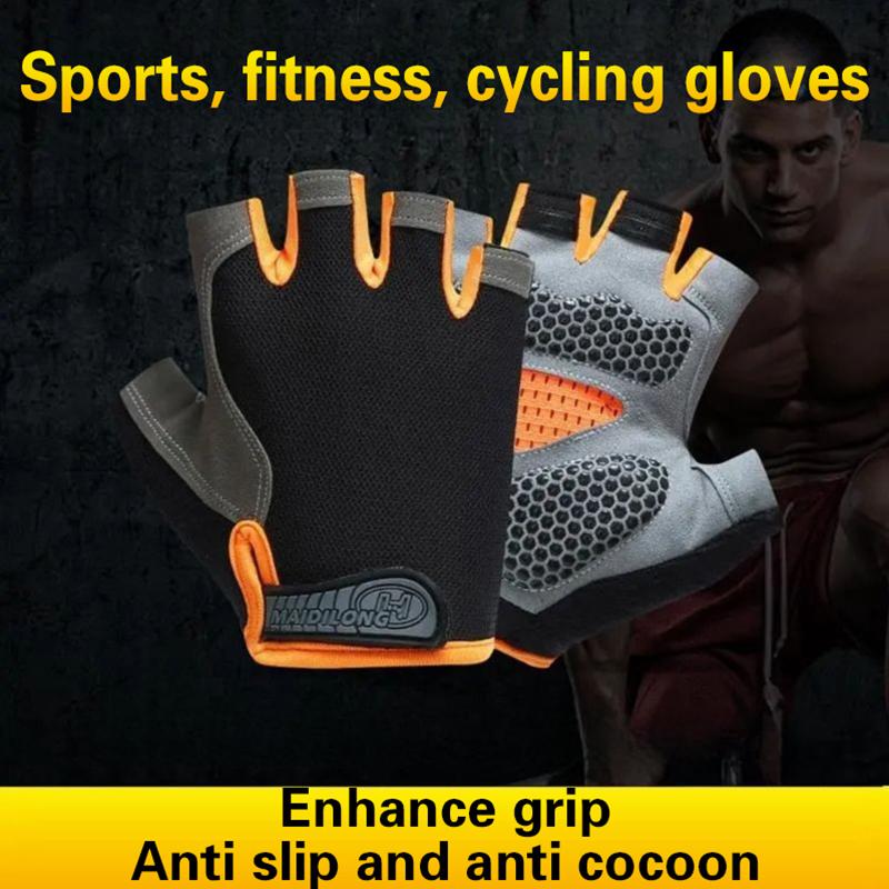 Toptan Yarım Parmak Bisiklet E - Fingerless Glove Knit incelemesi ve fiyatı