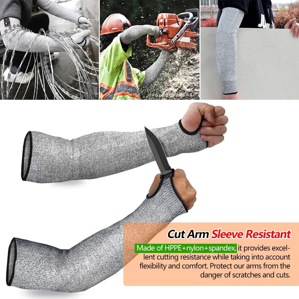 Emniyet Kolu Kol Çalışma Kolu  - Cut Resistant Glove incelemesi ve fiyatı